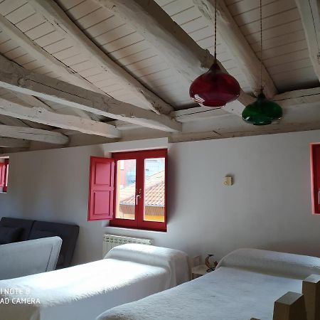 La Casita de León Villa Exterior foto